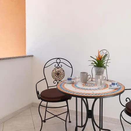 Apartment La Casa Dello Spritz La Caletta